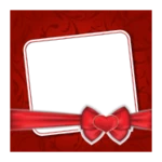 Logo of Romantic photo Frames android Application 